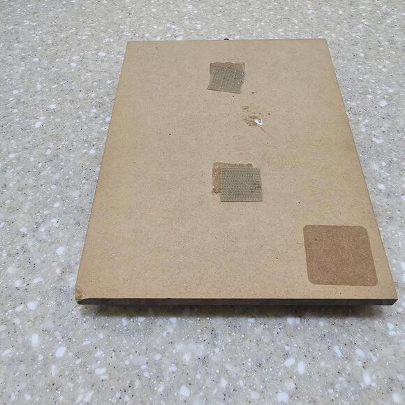 Vintage A&F Wall Plaque Niagara Falls, Canada Moose Thermometer - Picture 5 of 5